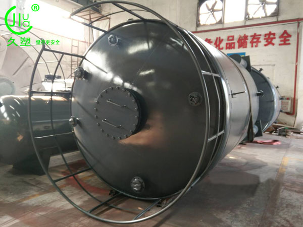 大型氫氟酸儲罐材質(zhì)該如何選擇？